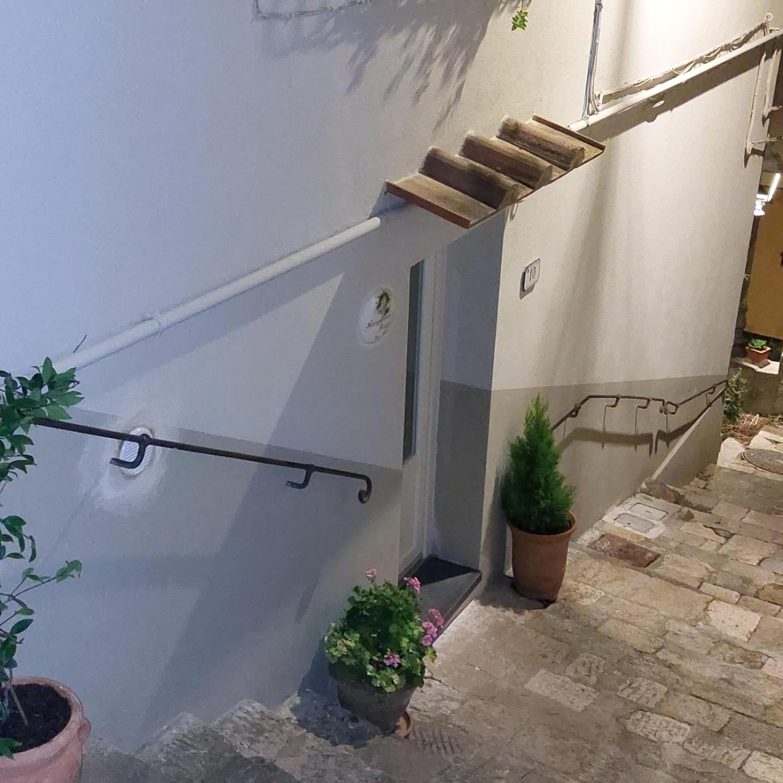 Casa Maria Apartment Rosignano Marittimo Luaran gambar