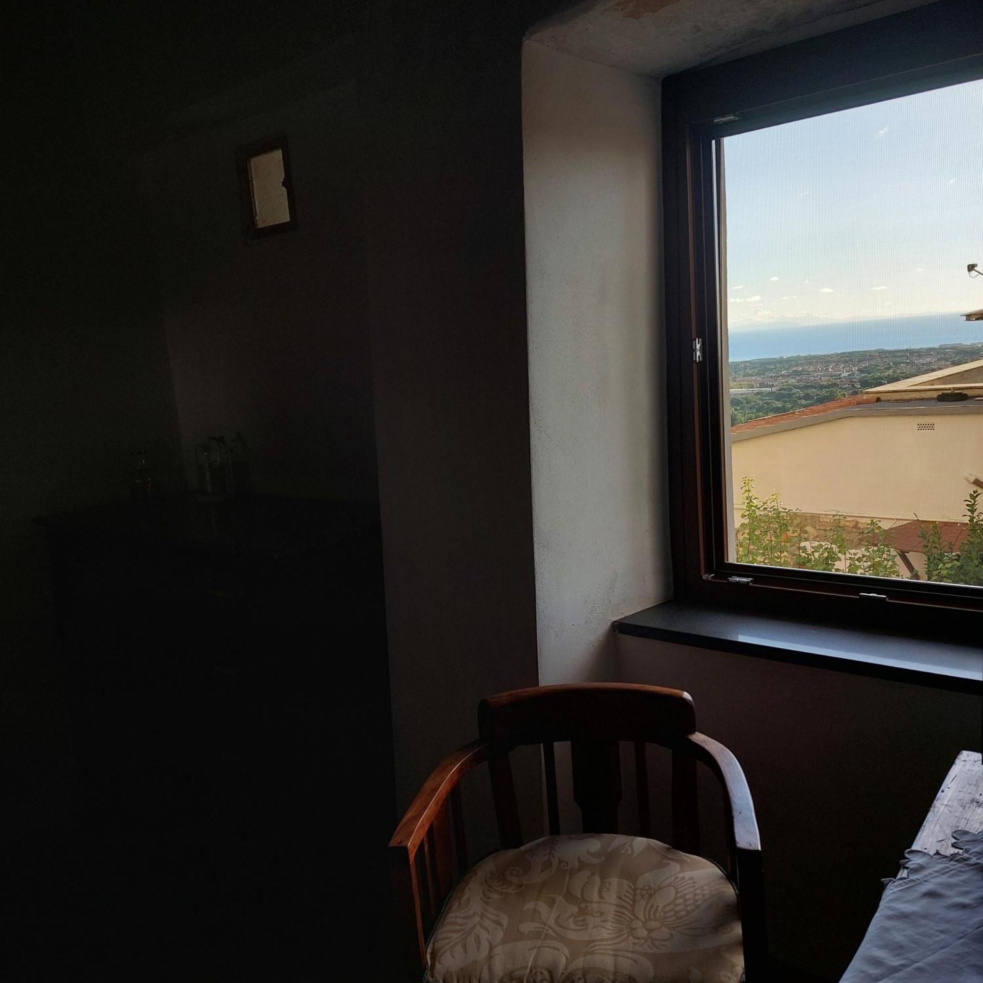 Casa Maria Apartment Rosignano Marittimo Luaran gambar