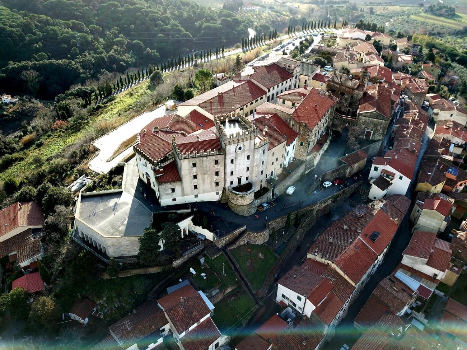 Casa Maria Apartment Rosignano Marittimo Luaran gambar