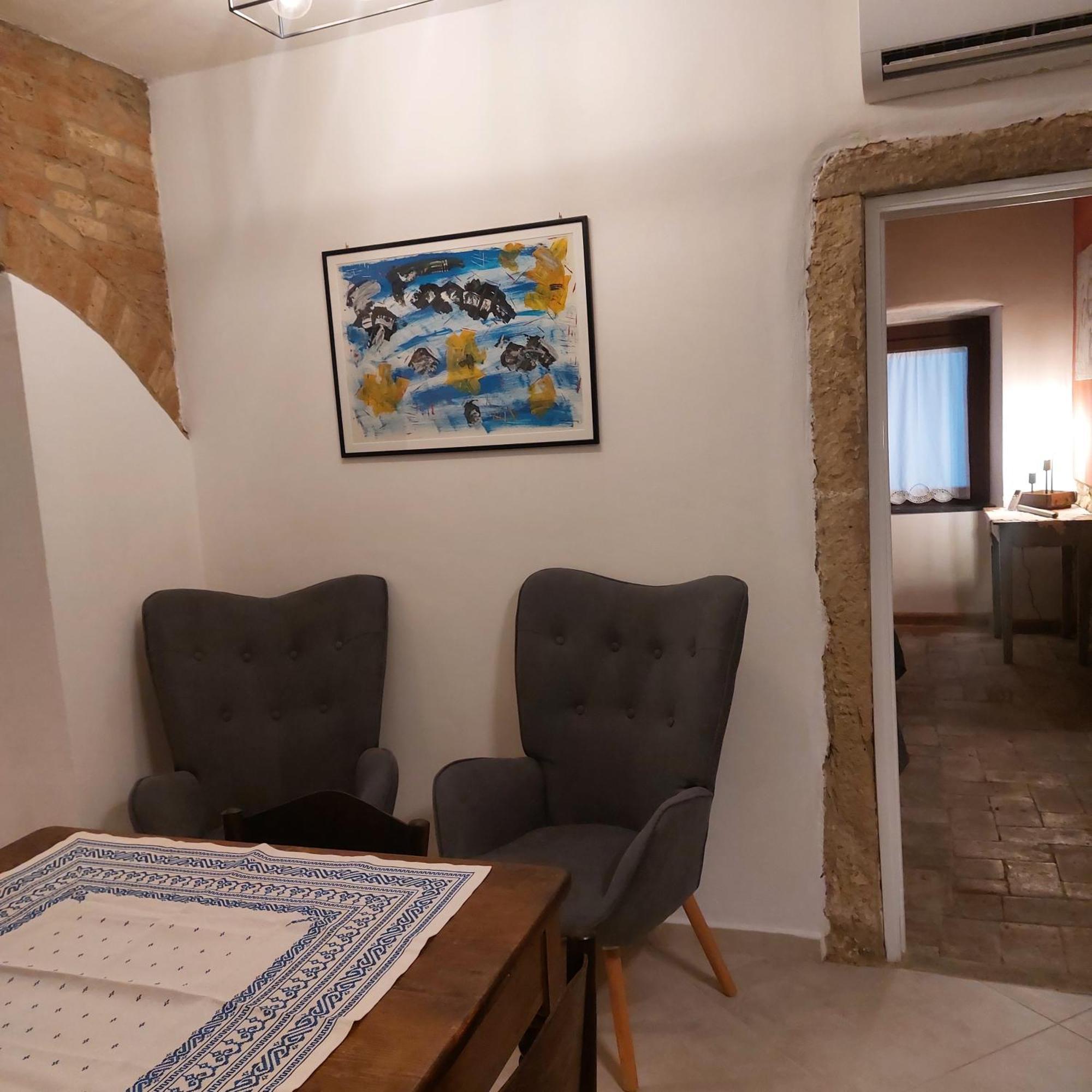 Casa Maria Apartment Rosignano Marittimo Luaran gambar