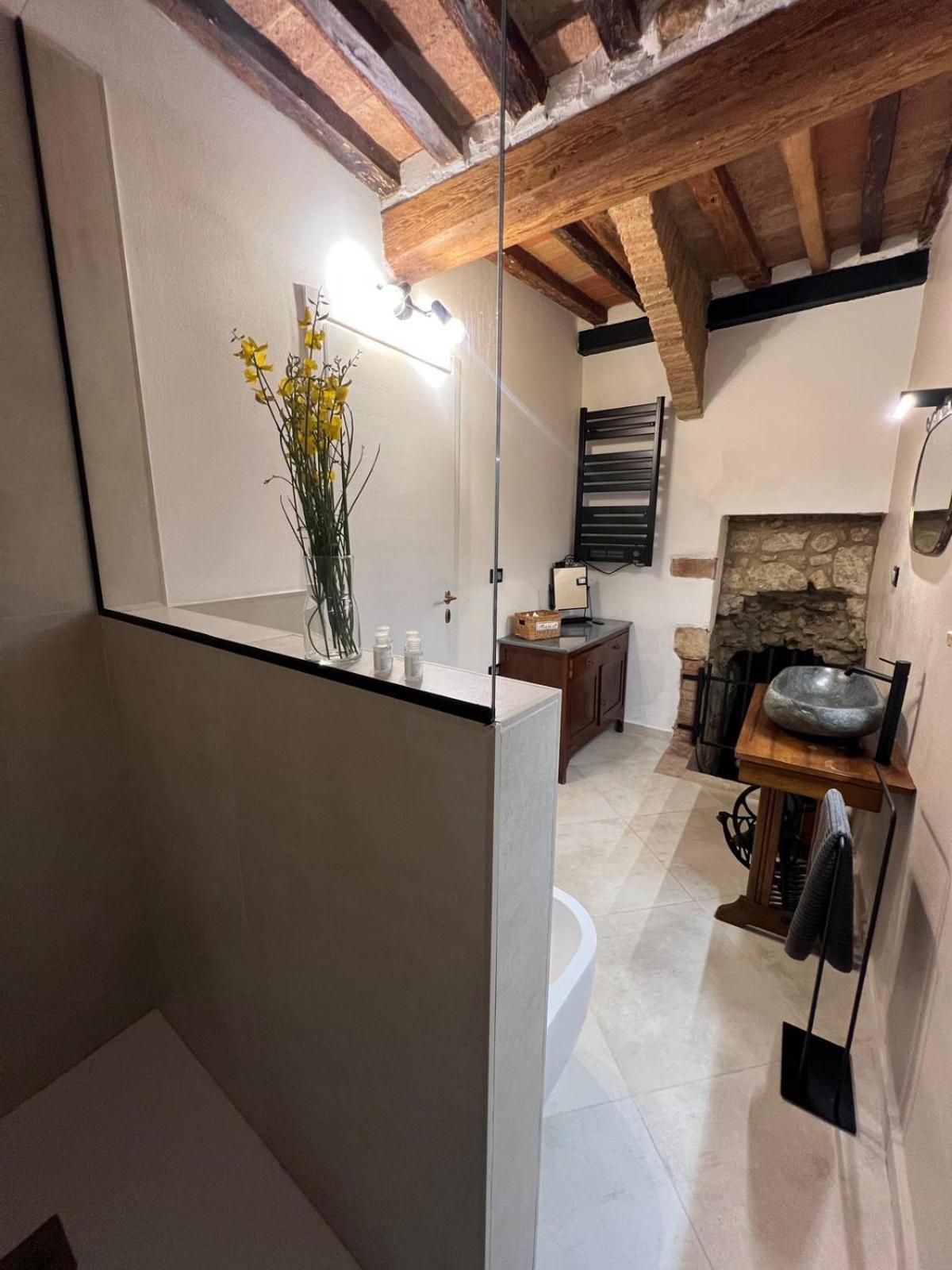 Casa Maria Apartment Rosignano Marittimo Luaran gambar