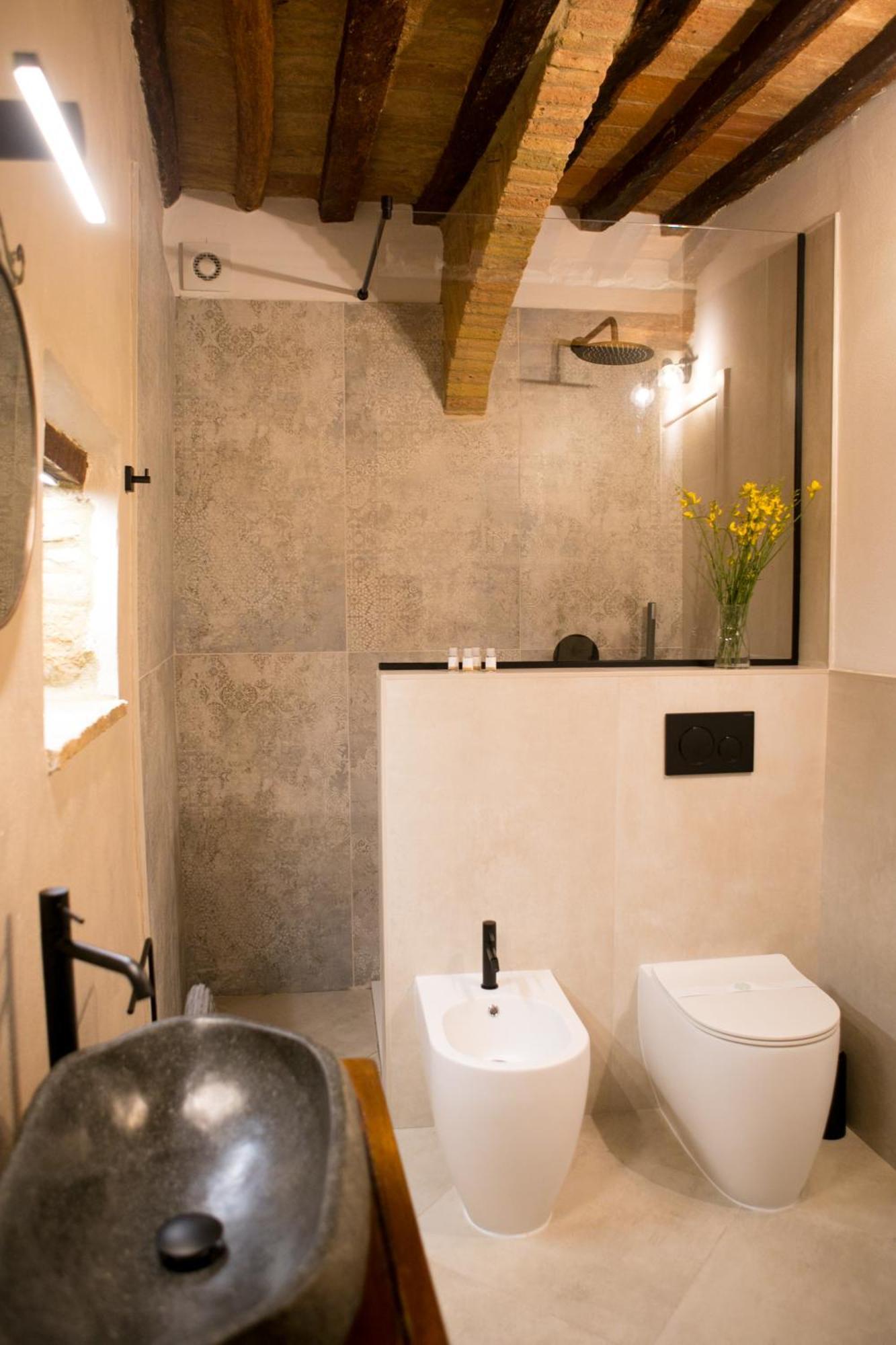 Casa Maria Apartment Rosignano Marittimo Luaran gambar