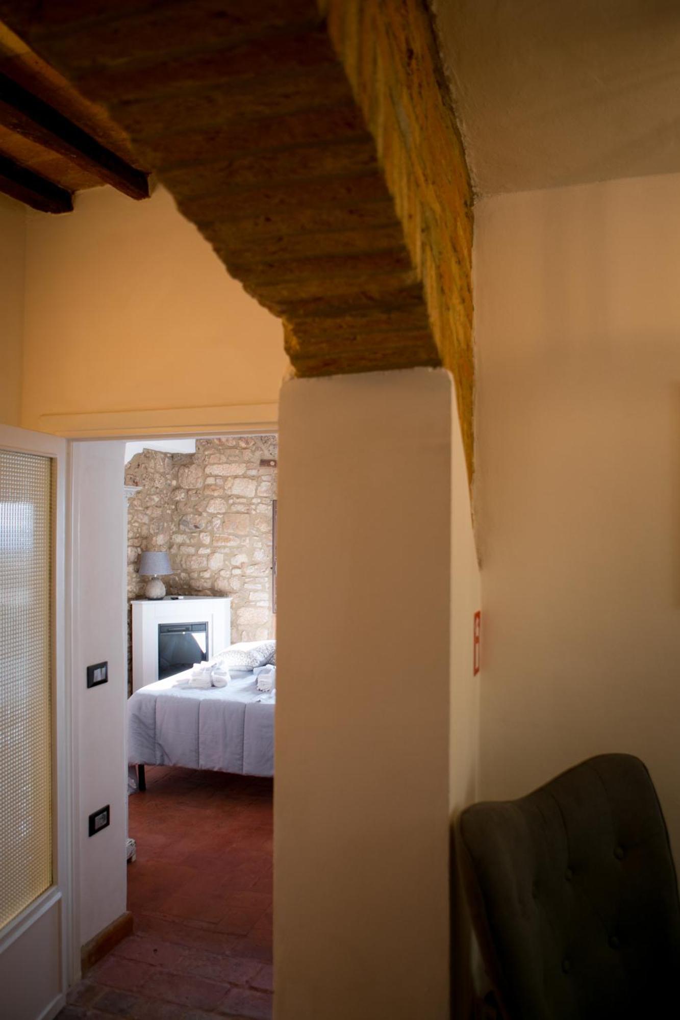 Casa Maria Apartment Rosignano Marittimo Luaran gambar