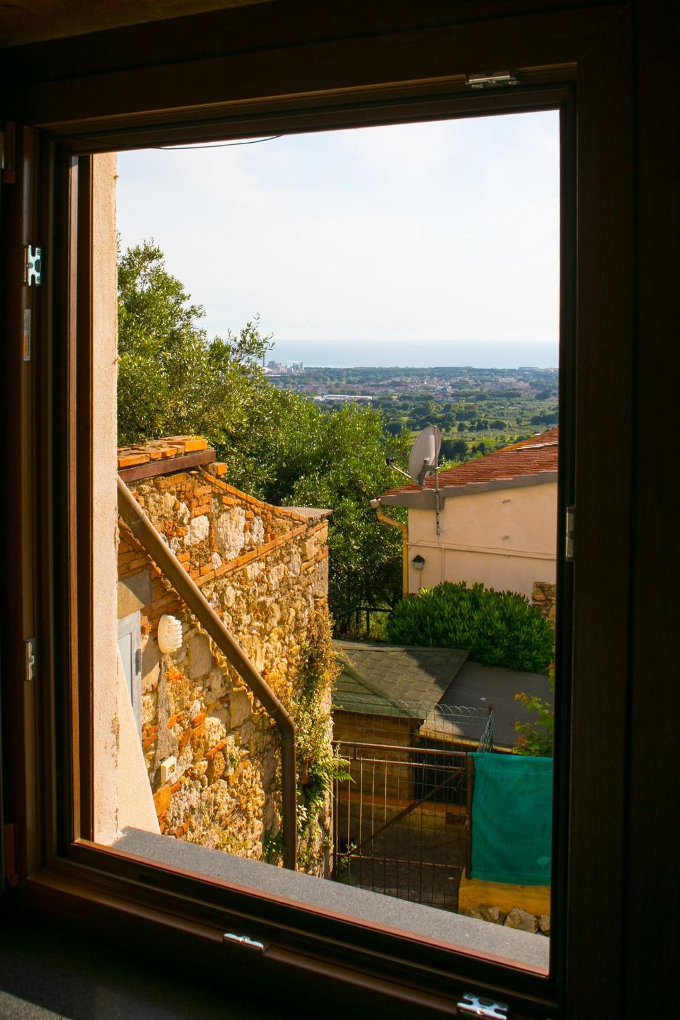 Casa Maria Apartment Rosignano Marittimo Luaran gambar
