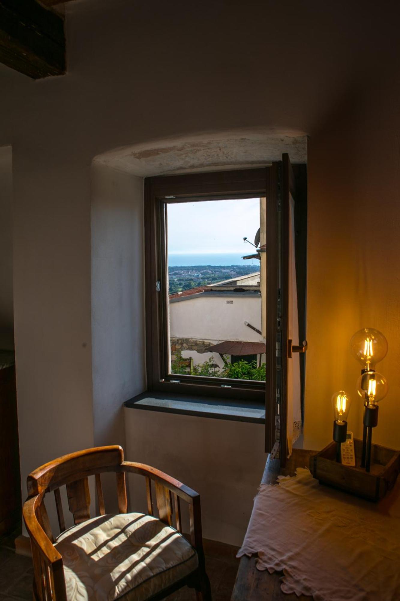 Casa Maria Apartment Rosignano Marittimo Luaran gambar