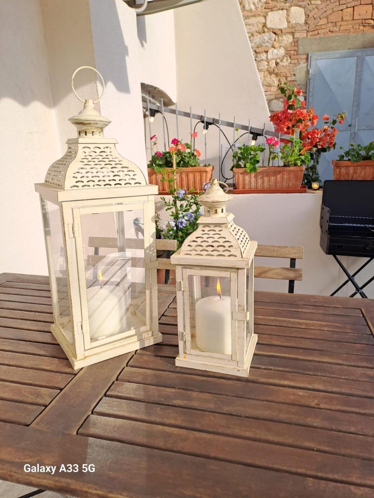 Casa Maria Apartment Rosignano Marittimo Luaran gambar
